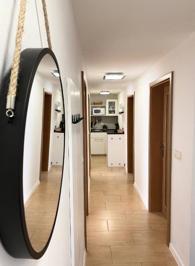 Plně vybavený apartmán na úpatí Jizerských hor Liberec Exterior foto