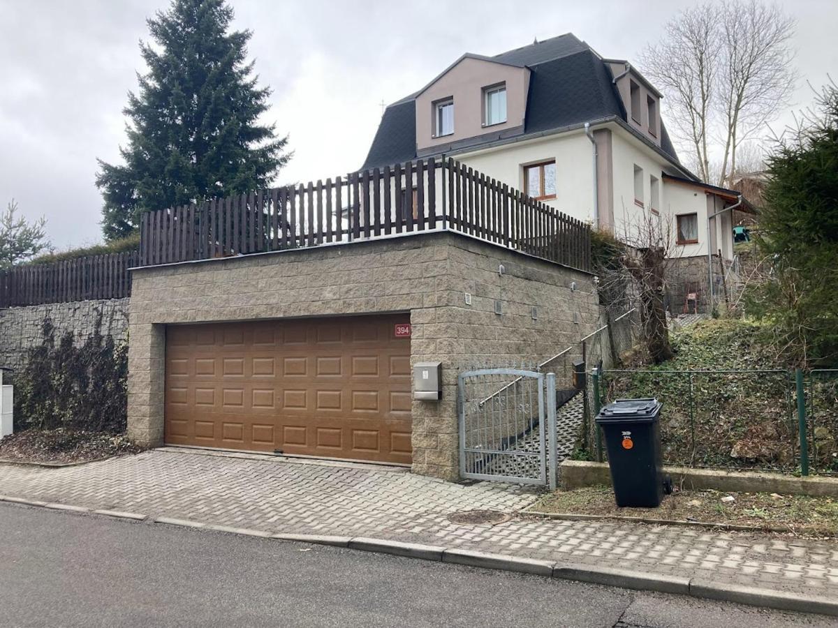 Plně vybavený apartmán na úpatí Jizerských hor Liberec Exterior foto